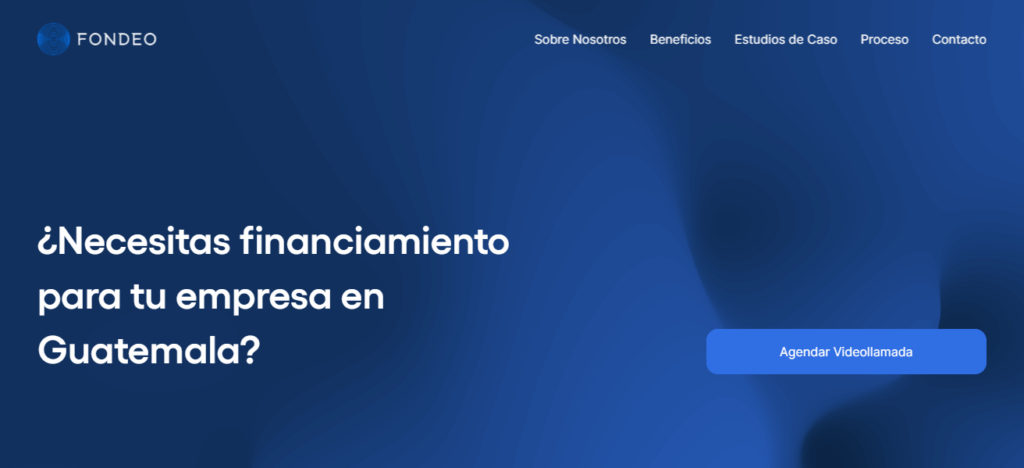 Fondeo