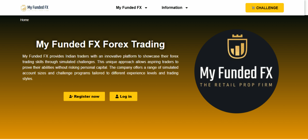 MyFundedFX