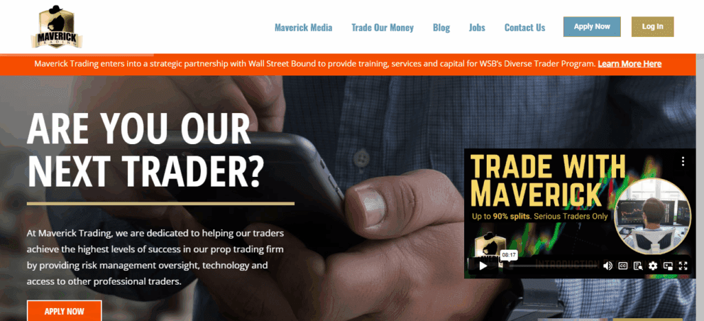 Maverick Trading