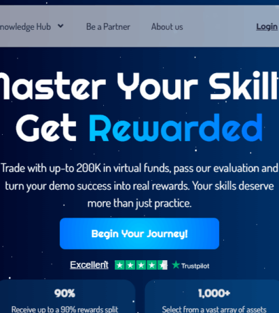 Gimmer Prop Firm: Funded Trading Opportunities for Beginners & Pros