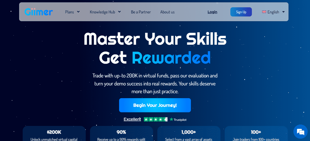 Gimmer Prop Firm: Funded Trading Opportunities for Beginners & Pros