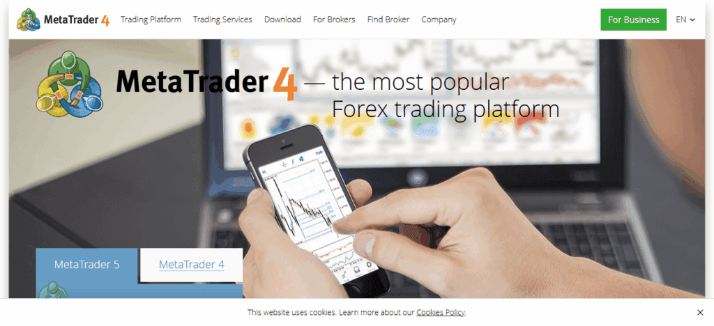 MetaTrader 4 (MT4)