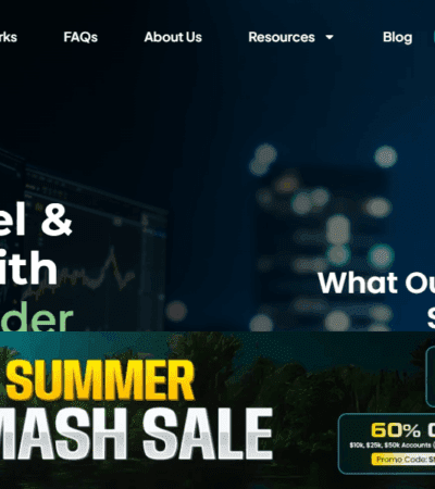 Topone Prop Firm – Funded Trading Accounts & Features