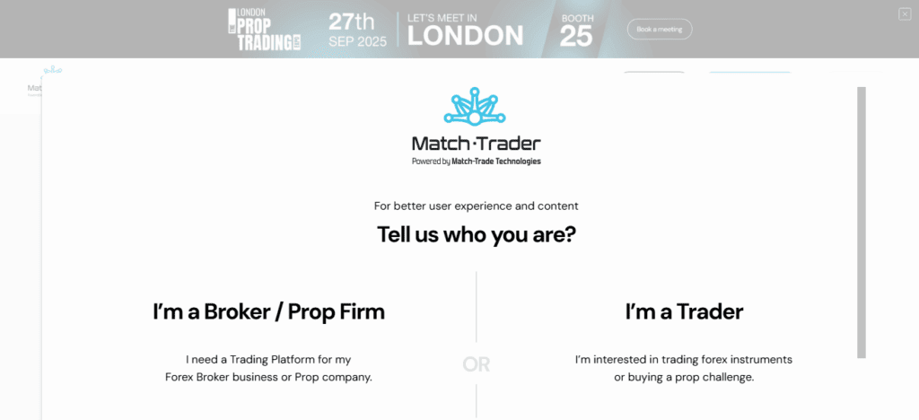 MatchTrader