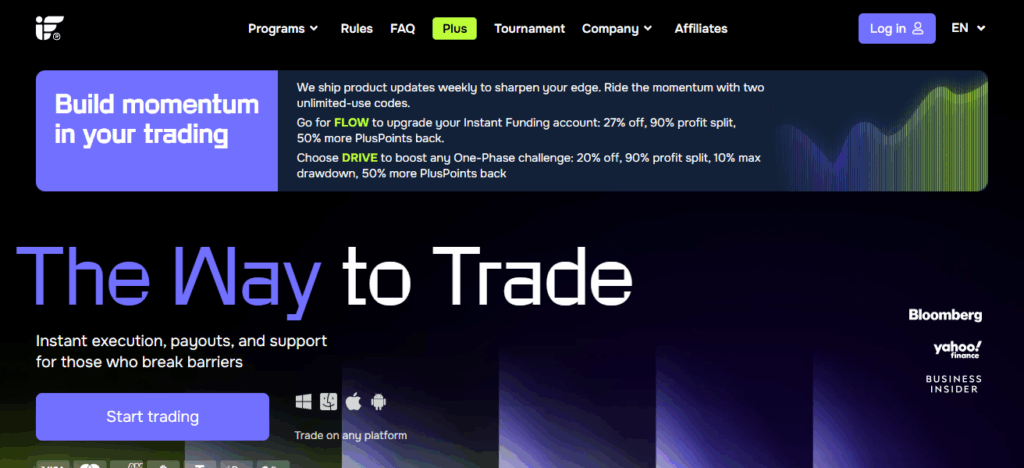 Instant Funding IO