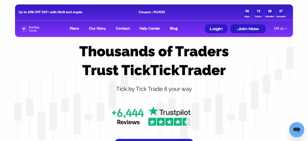 TickTickTrader