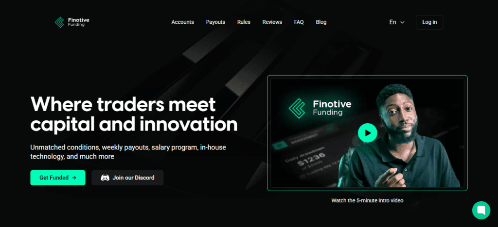 Finotive Funding