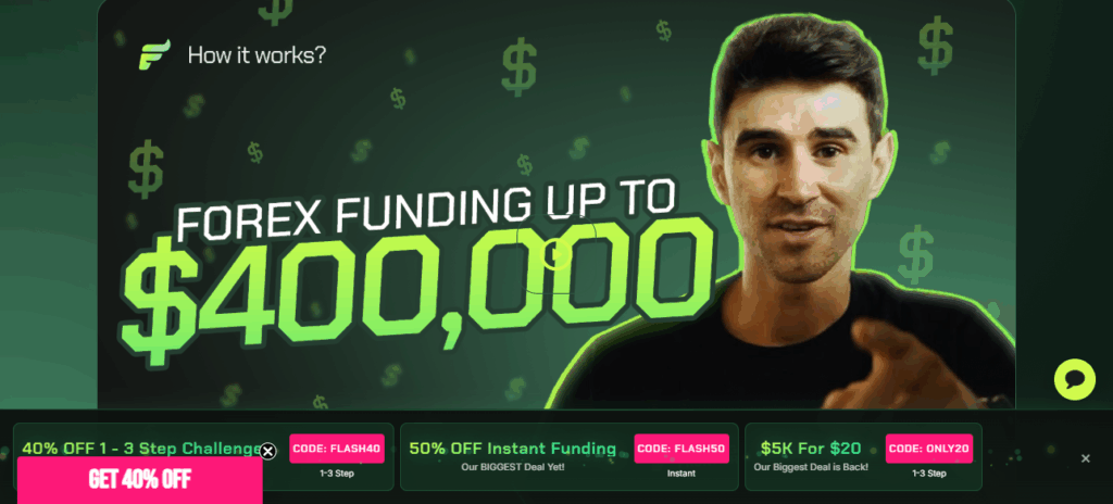 How Does FundingFrontier Work?