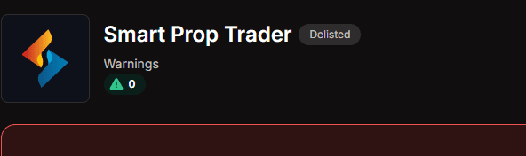 Smart Prop Trader