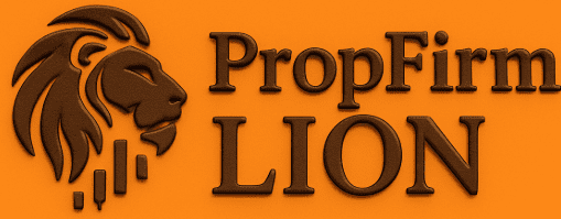 propfirm lion logo