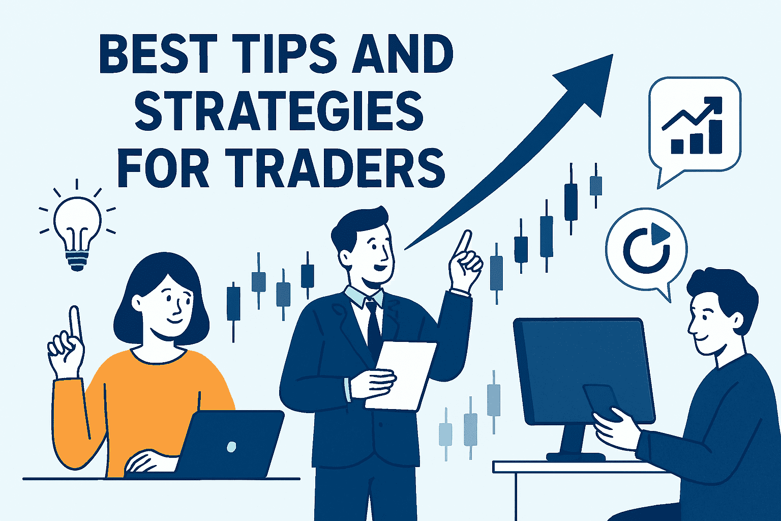 Best Tips and Strategies for Traders in 2025
