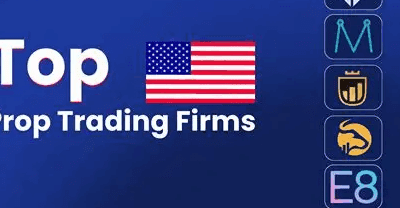 10 Highest Paying Prop Firms in USA – Top Trading Firms 2025