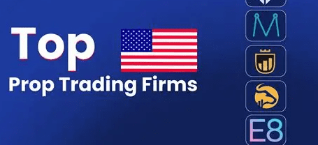 10 Highest Paying Prop Firms in USA – Top Trading Firms 2025