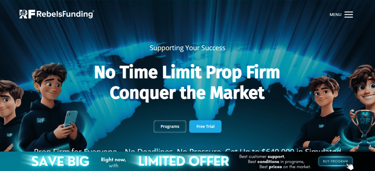 Forfx Review 2025: Fast Payouts & Scalable Funding - PropFirm Lion