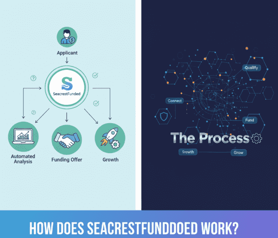 How Does SeacrestFunded Work?