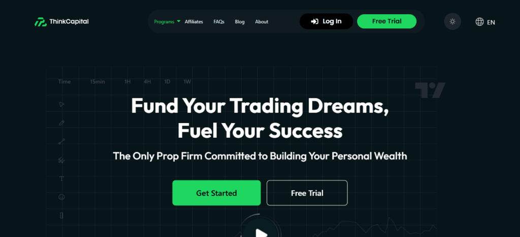 What Is Thinkcapital?