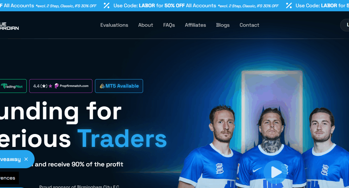 Blue Guardian Prop – Advanced Marine Propeller for Efficiency & Sustainability