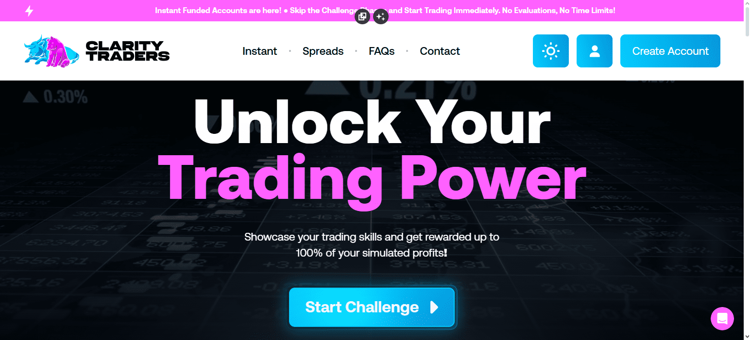 ClarityTraders: Smarter Trading Insights & Strategies