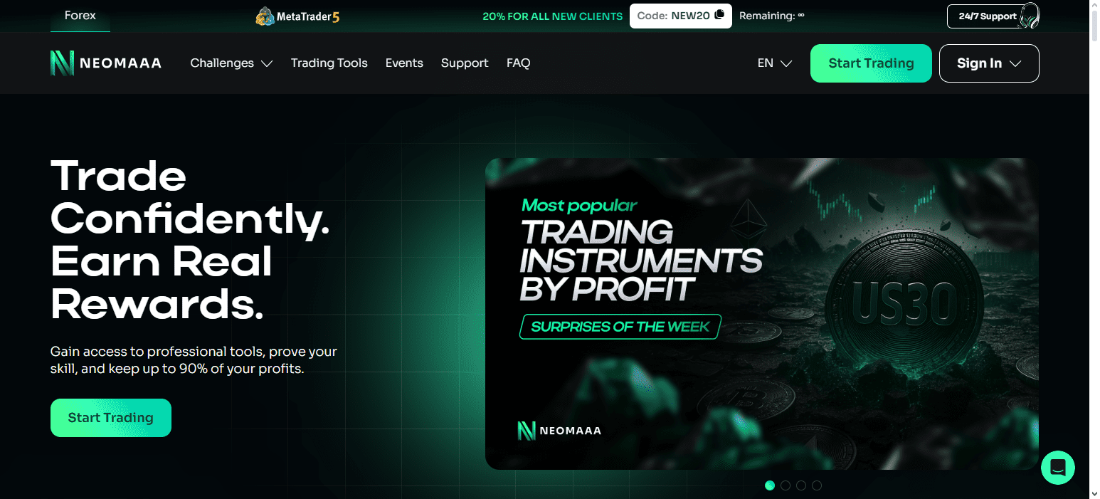 NEOMAA: Innovative Solutions for Modern Living