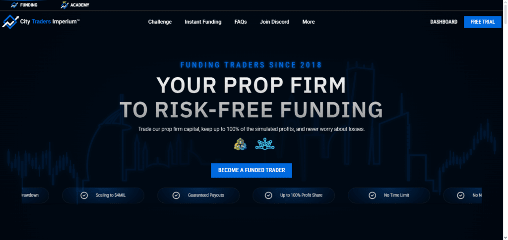 City Traders Imperium (CTI)