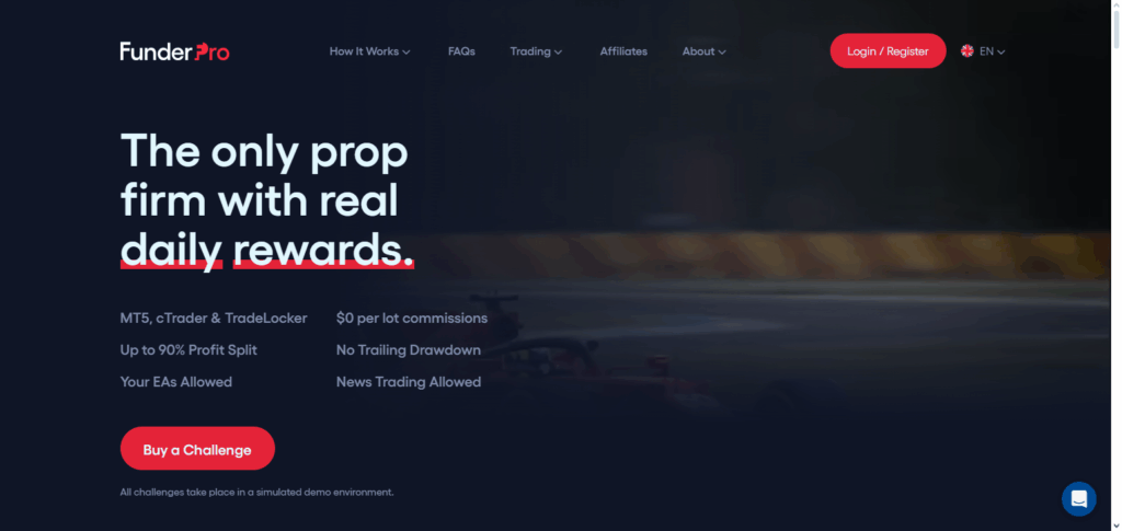What is FunderPro?