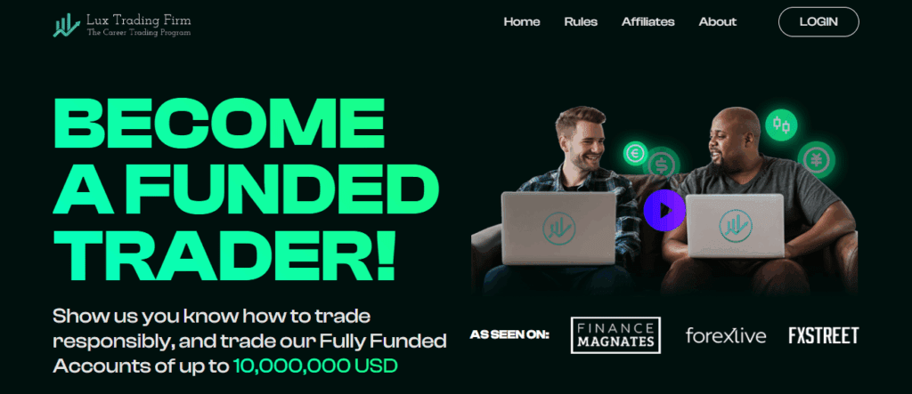 Lux Trading Firm