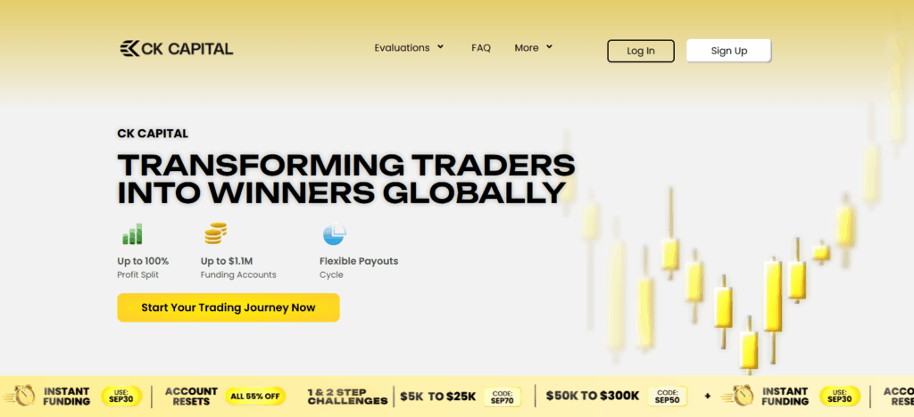 CK Capital