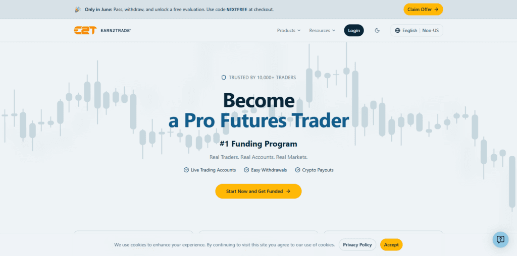 Earn2Trade