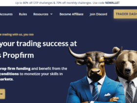 Phidias Prop Firm Review – Funded Accounts, Profit Share & Features