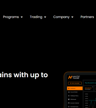 Hantec Trader Review 2025: Platforms, Funding, and Profit Splits
