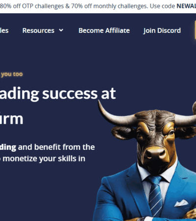 Phidias Prop Firm Review – Funded Accounts, Profit Share & Features