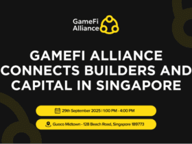 GameFi Alliance Connects Builders and Capital in Singapore