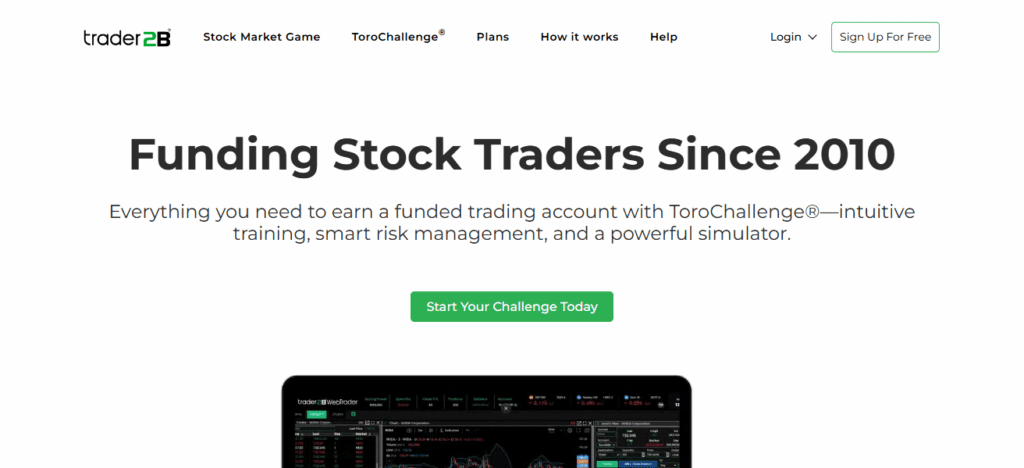 Trader2B