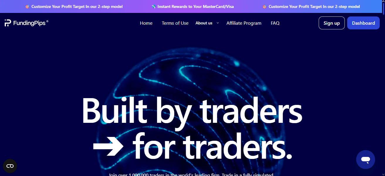 Funding Pips 2025 – Features, Pros, Cons & Alternatives