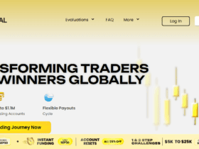 Ck Capital Prop Firm Review – UK-Based Funded Trading Platform