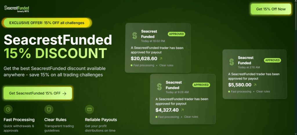 What Is SeacrestFunded?