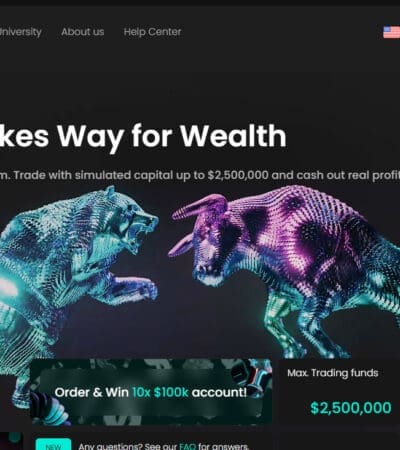 TUpcomers Prop Firm – Trade Funded Accounts with Confidence