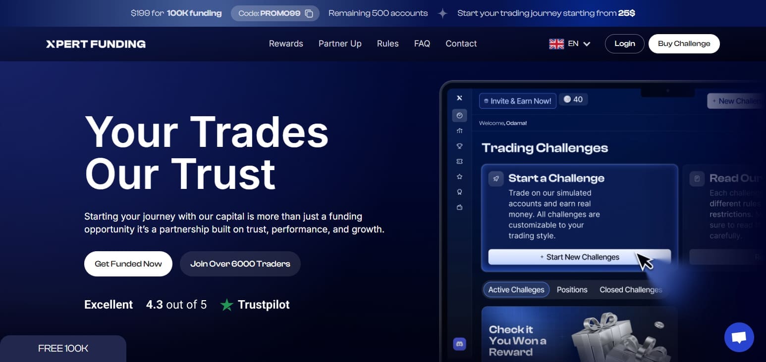 XpertFunding | Fast & Reliable Funding Solutions