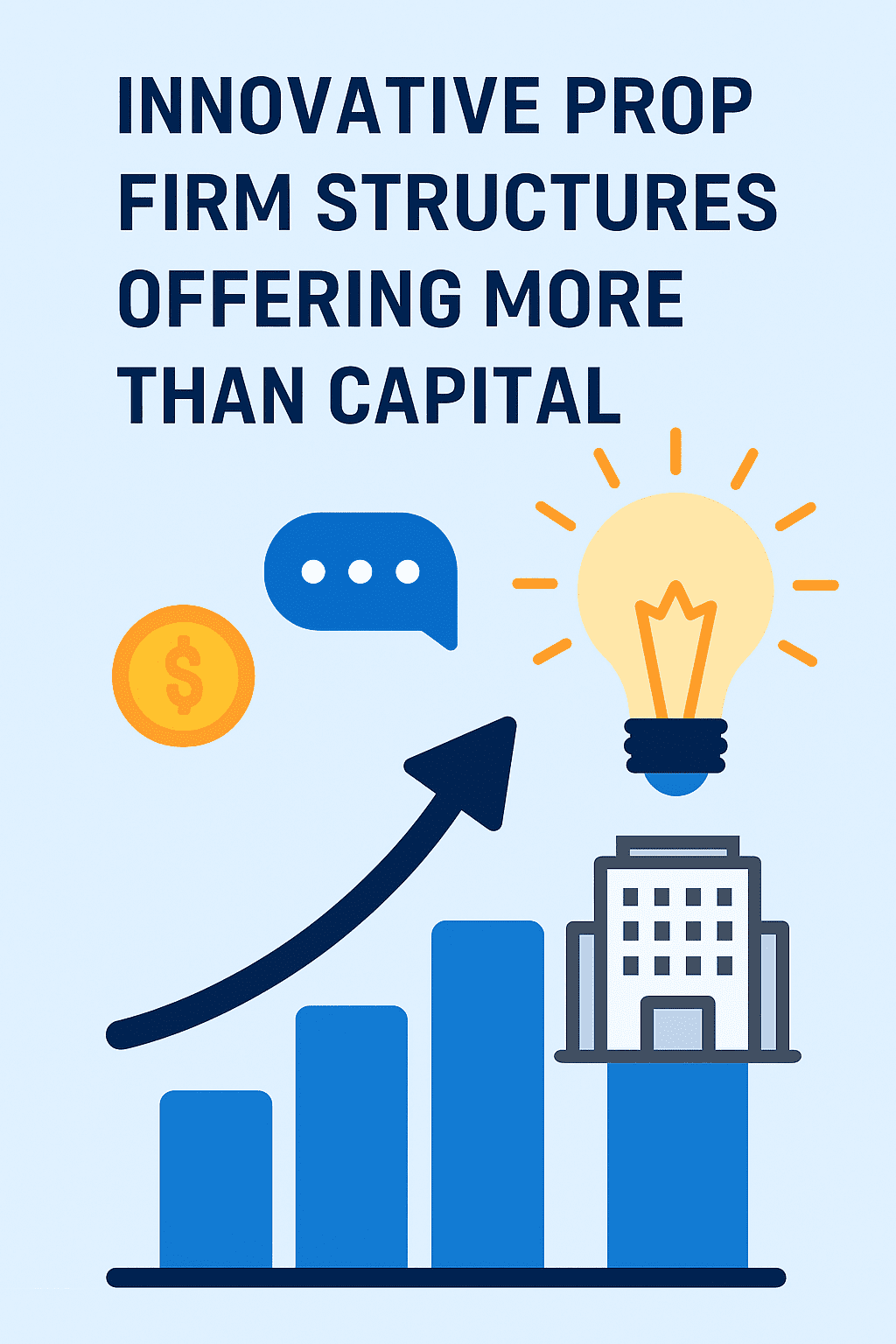 10 Innovative Prop Firm Structures Offering More Than Capital