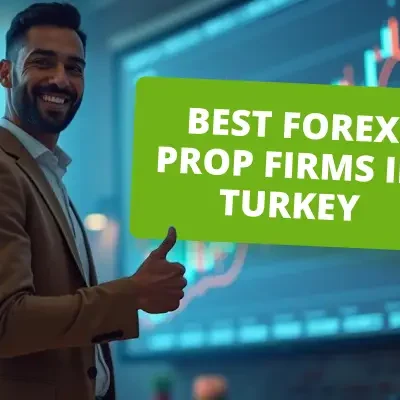 10 Best Prop Firms In Turkey for Instant Funding & Growth