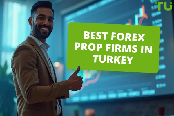 10 Best Prop Firms In Turkey for Instant Funding & Growth