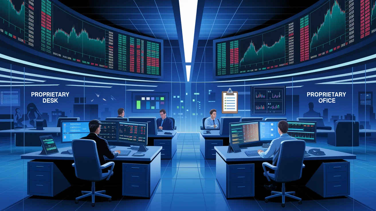 10 Best Prop Firms In Ukraine for Funded Trading 2025