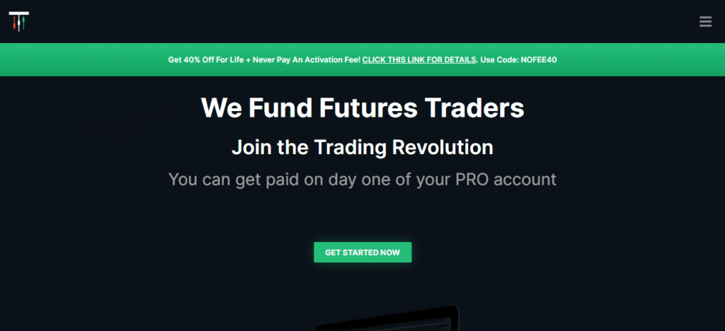 Take Profit Trader