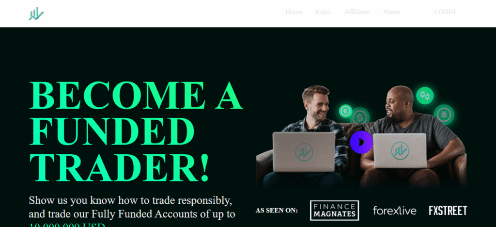 Lux Trading Firm