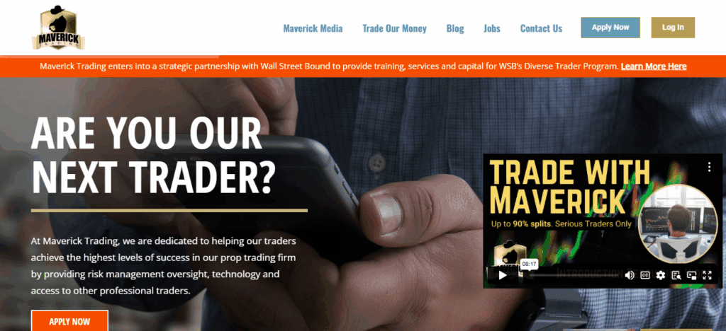 Maverick Trading