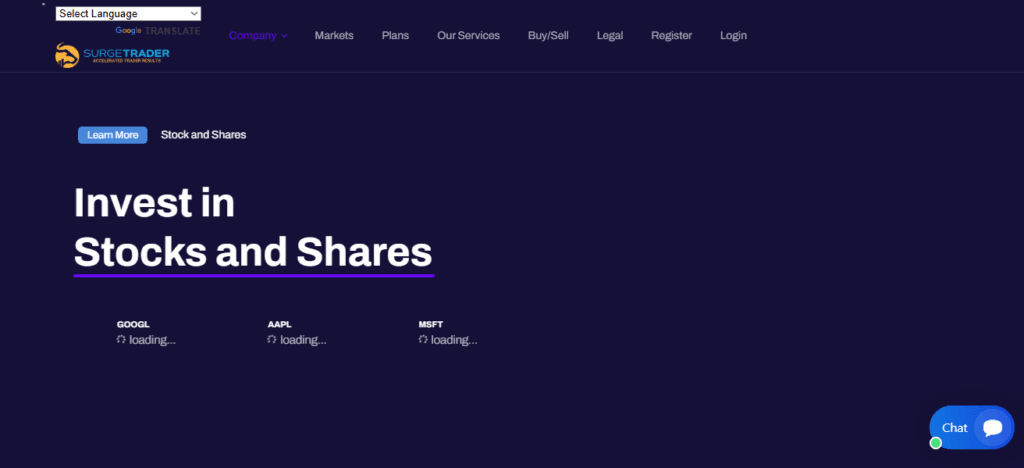 SurgeTrader