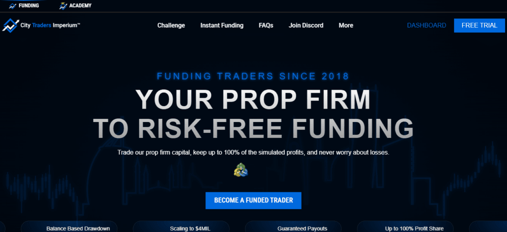 City Traders Imperium (CTI)