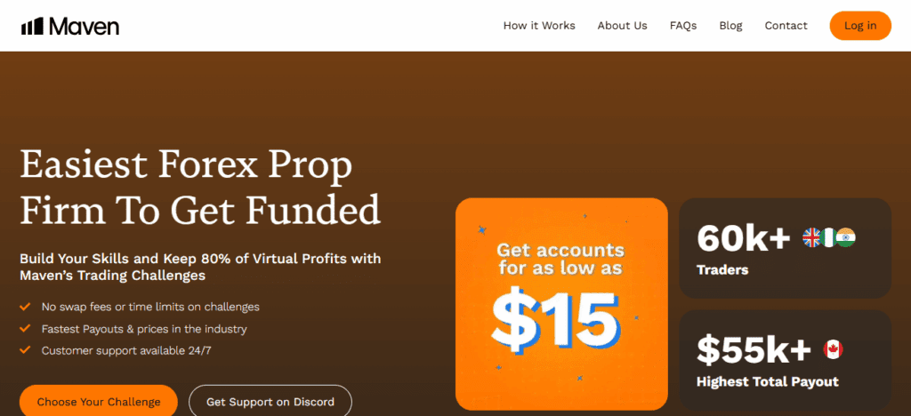 Maven Trading