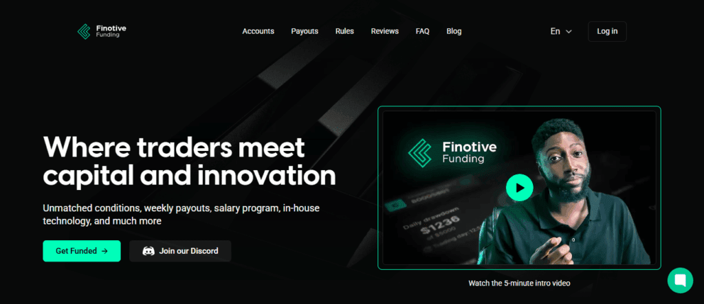 Finotive Funding