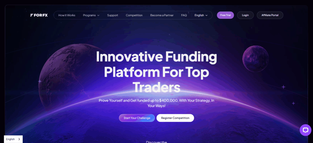 Forex Prop Firm